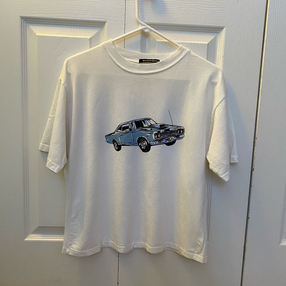 Brandy Melville Graphic Tee